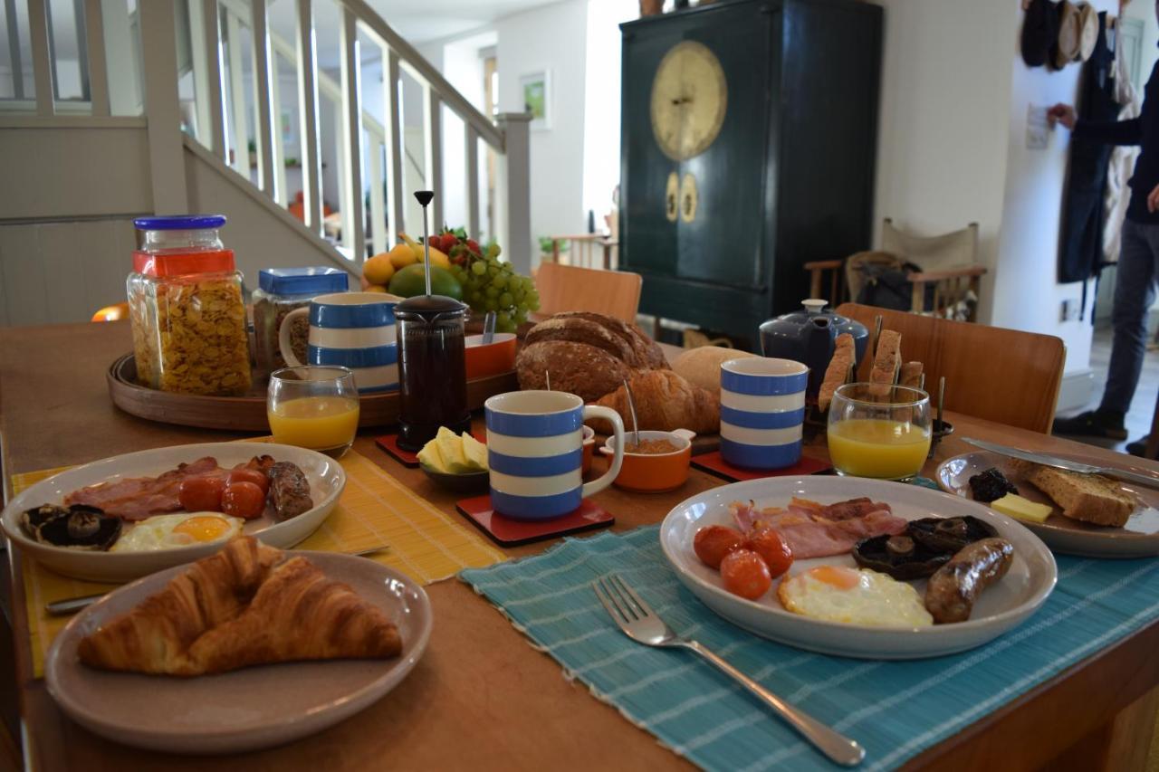 6 Trungle Terrace Bed & Breakfast Paul Ngoại thất bức ảnh